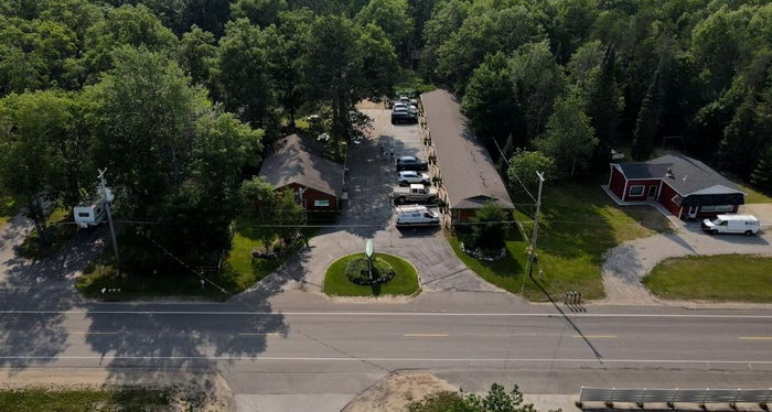 Totem Lodges (Nor-Gate Motel) - From Website (newer photo)